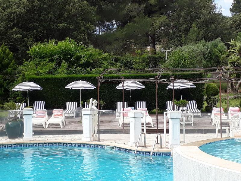 Residence Royal Palmeraie Aubagne Exteriör bild