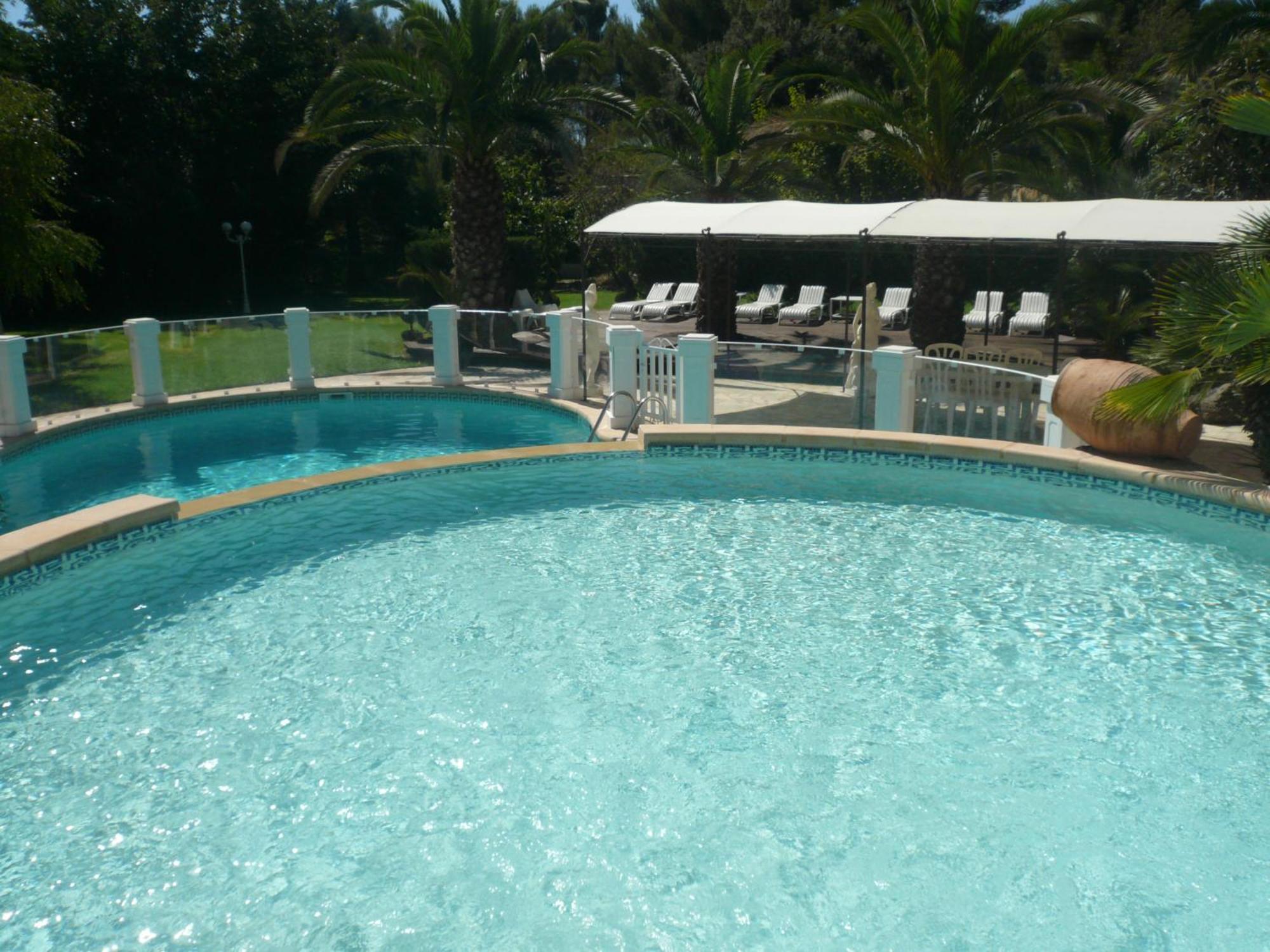 Residence Royal Palmeraie Aubagne Exteriör bild